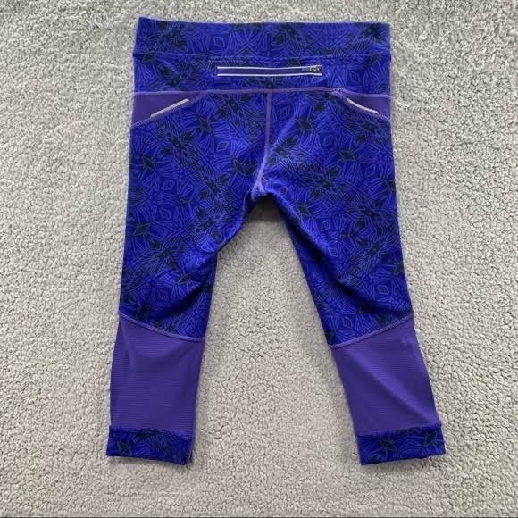 athleta crops - Picture 3 of 12